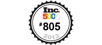 inc 5000 2013 logos logistics