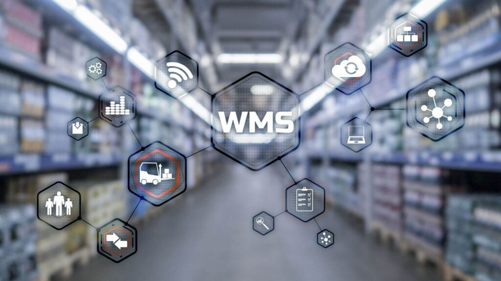 what is a warehouse management system wms logos logistics blog