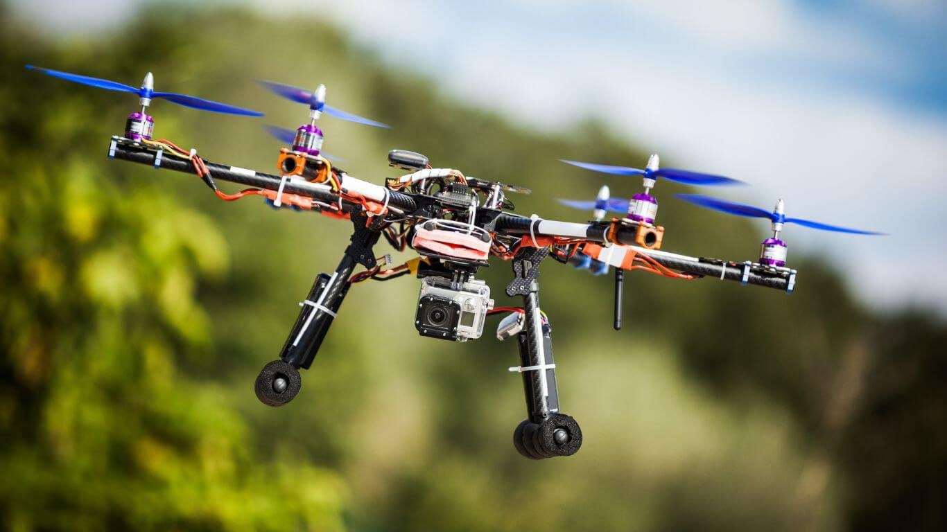 Using Drones in Logistics: A Good or Bad Idea for the Future? | Logistics