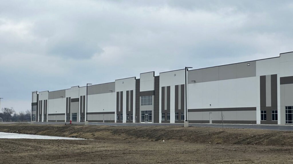rossford toledo ohio 3pl warehouse location logos logistics