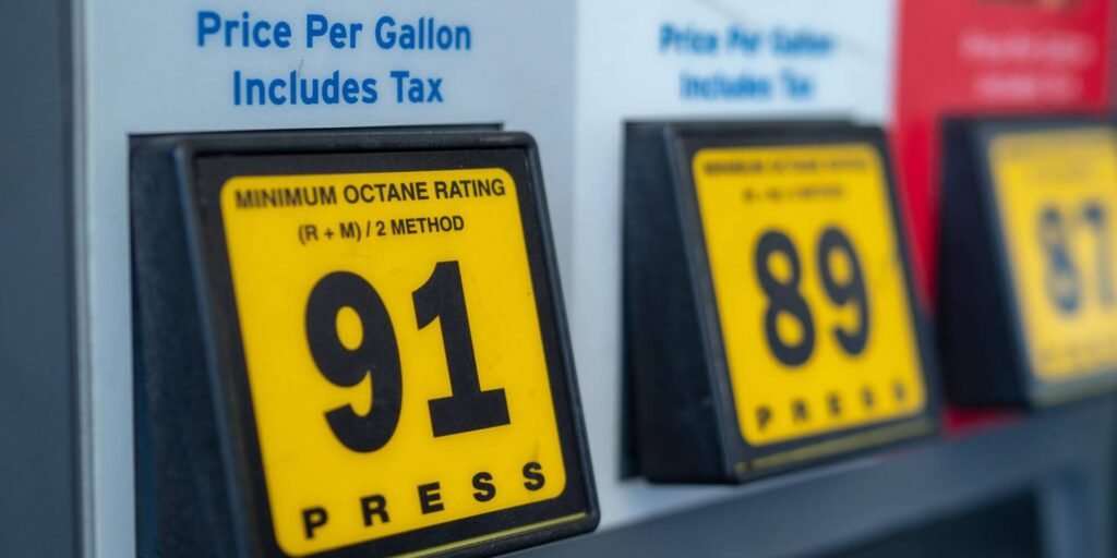 recent gasoline and fuel price updates 2023 logos logistics
