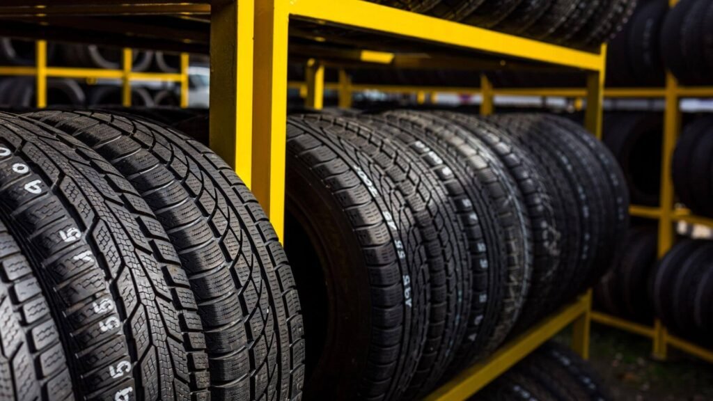 the complete guide to proper tire warehousing and storage in 2023 logos logistics