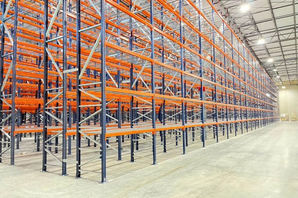 78,000 square foot warehouse space in warren detroit michigan logos logistics 1