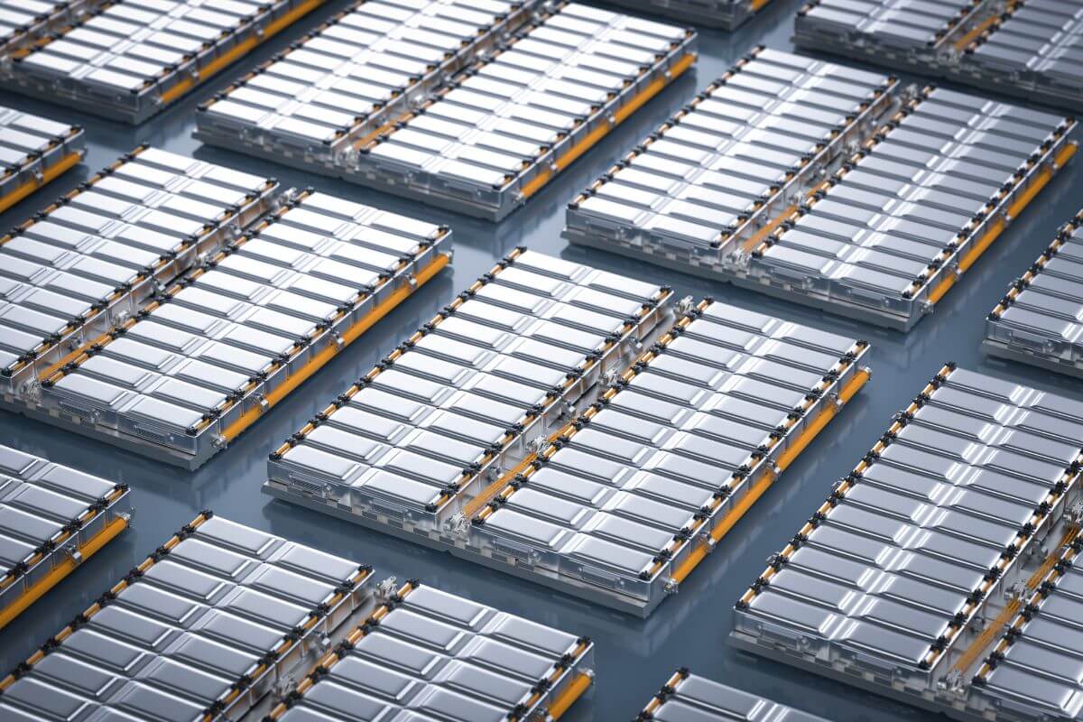 batteries and electronics warehousing midwest usa logos logistics