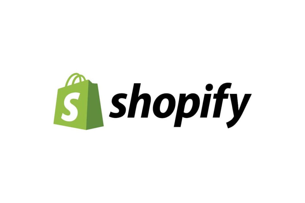 shopify platform ecommerce fulfillment integration logos logistics