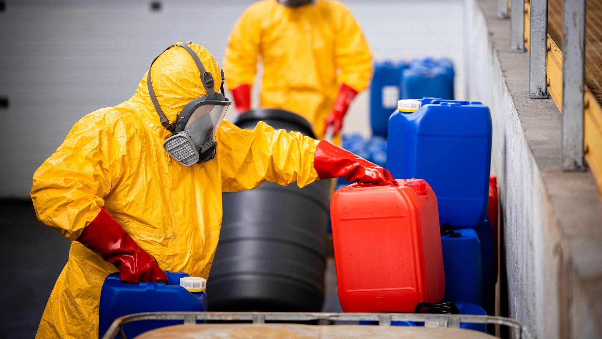 What is HAZMAT in Logistics? Understanding Safety & Compliance | Logos ...