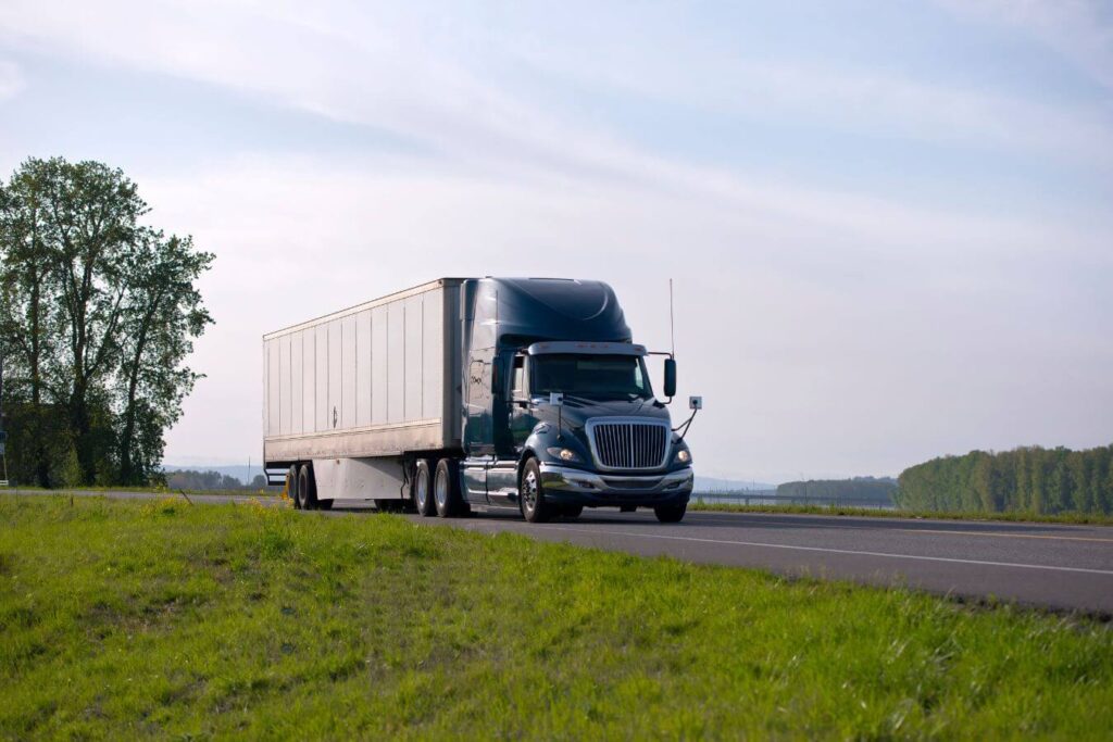 top 10 most common transportation trucks in the united states