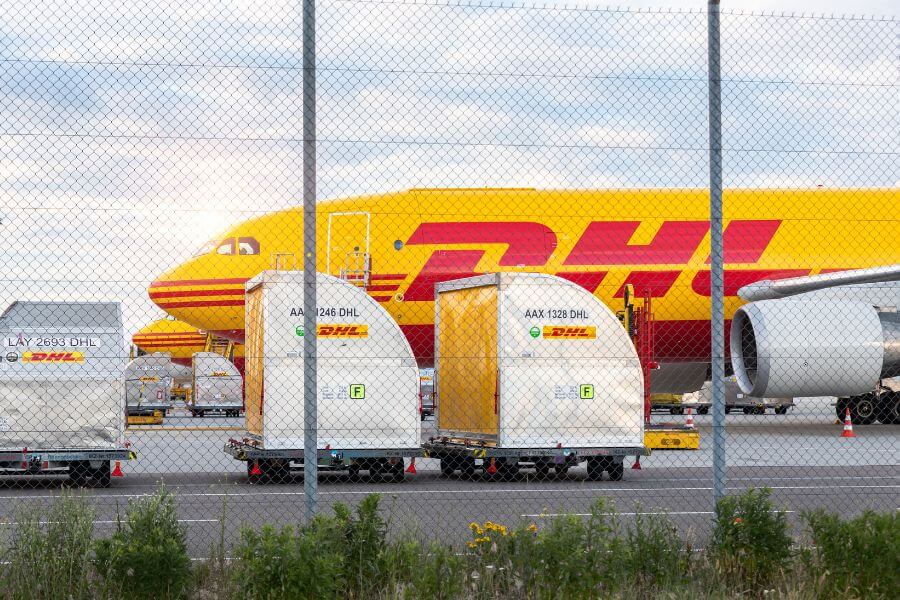 top 10 most widely used dhl shipping sevices in 2024 logos logistics