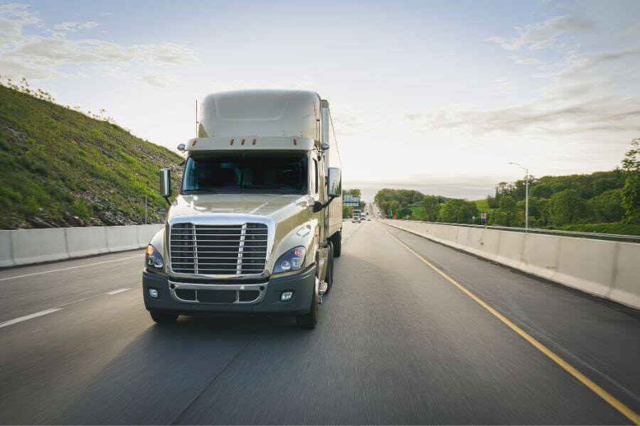 trucking industry edges toward balance as supply demand dynamics shift logos logistics