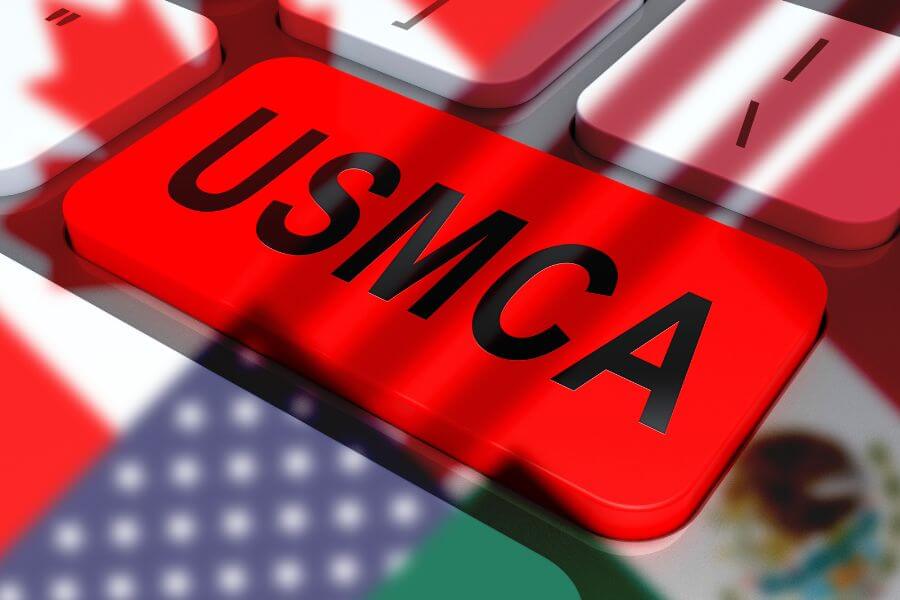 10 things you need to know about united states mexico canada agreement usmca logos logistics